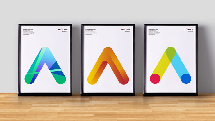 權理投資企業形象設計